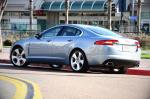 Jaguar XF 2008 года